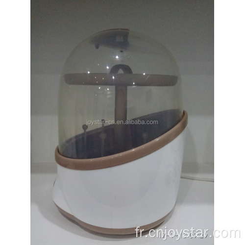 2021 Hot Sale Plastic Industrial Baby Bottles Sterilizer And Dryer